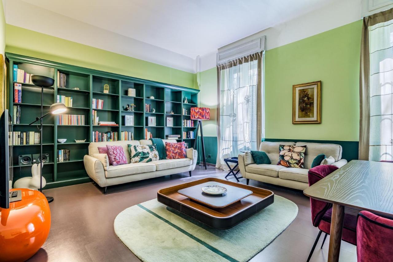 Citylife Tiziano 4Pax Wifi Milan Luaran gambar