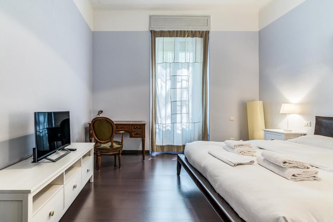 Citylife Tiziano 4Pax Wifi Milan Luaran gambar